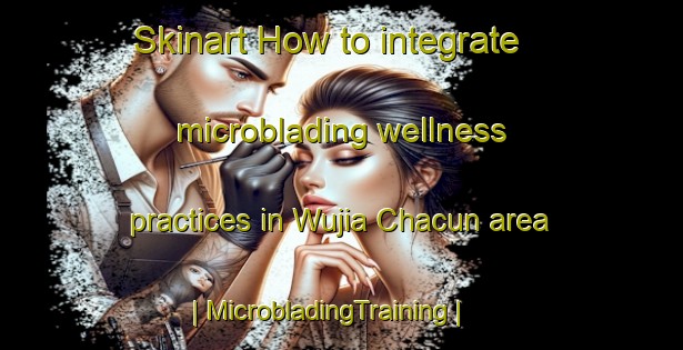 Skinart How to integrate microblading wellness practices in Wujia Chacun area | MicrobladingTraining | MicrobladingClasses | SkinartTraining-China
